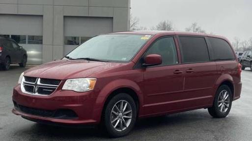 DODGE GRAND CARAVAN 2015 2C4RDGBG2FR691982 image